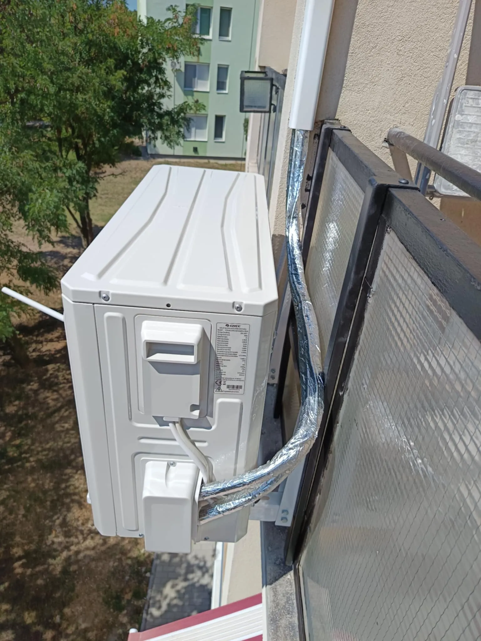 Klímaszerelés - Csővezetékek