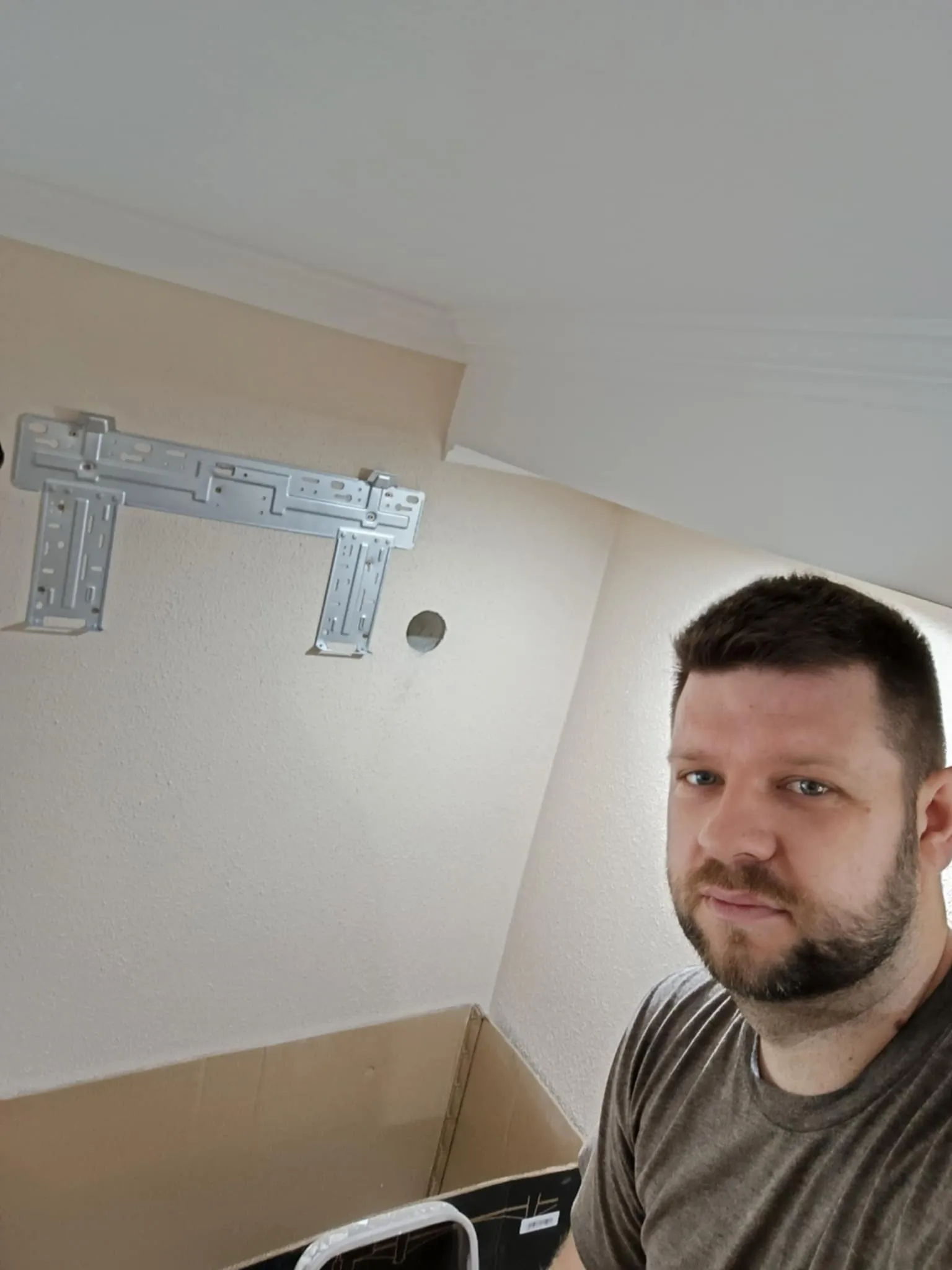 Klímaszerelés - Szerelési munka