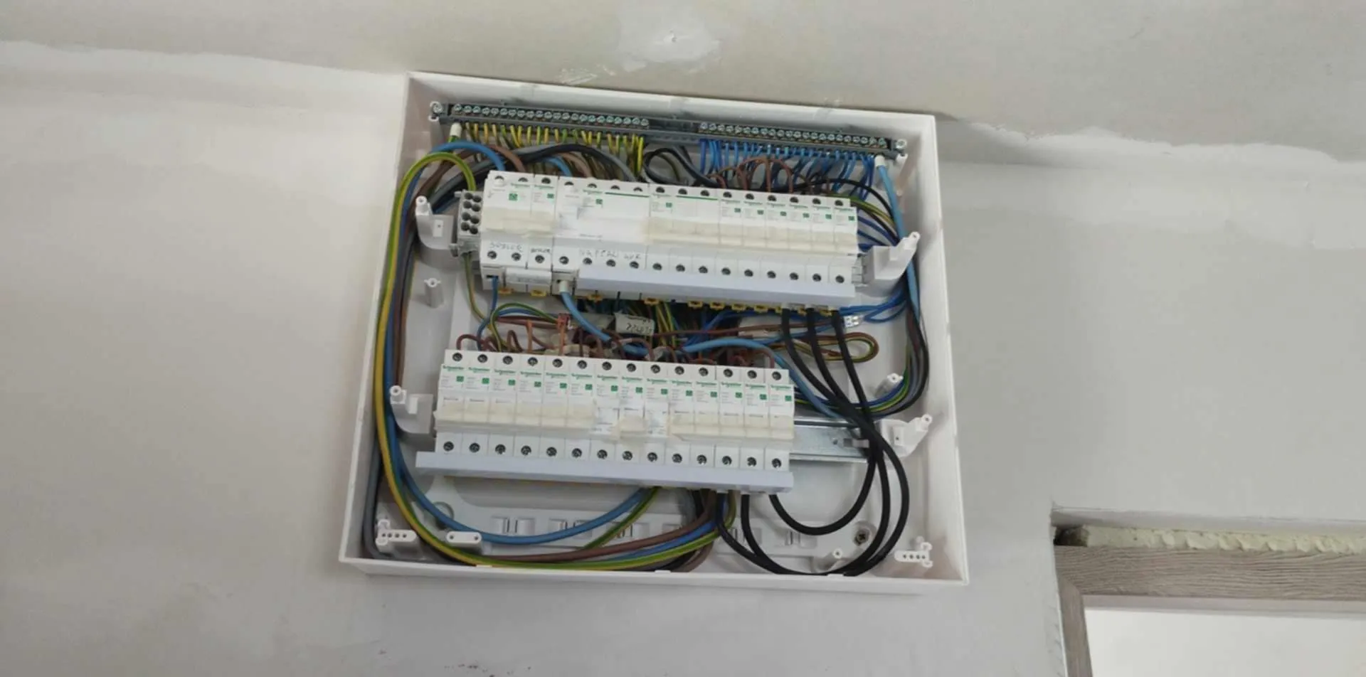 Klímaszerelés - Kész telepítés