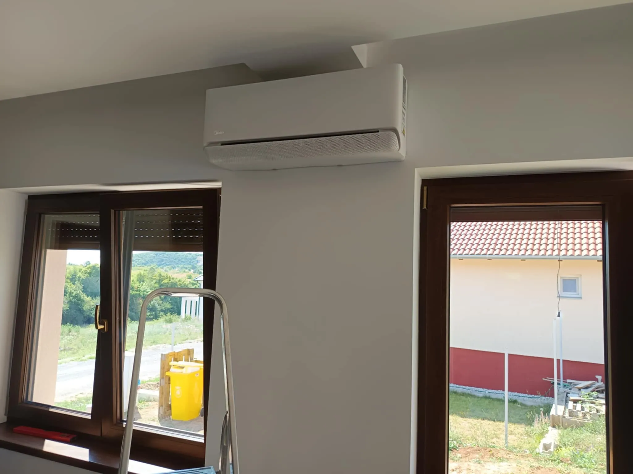 Klímaszerelés - Professzionális munka