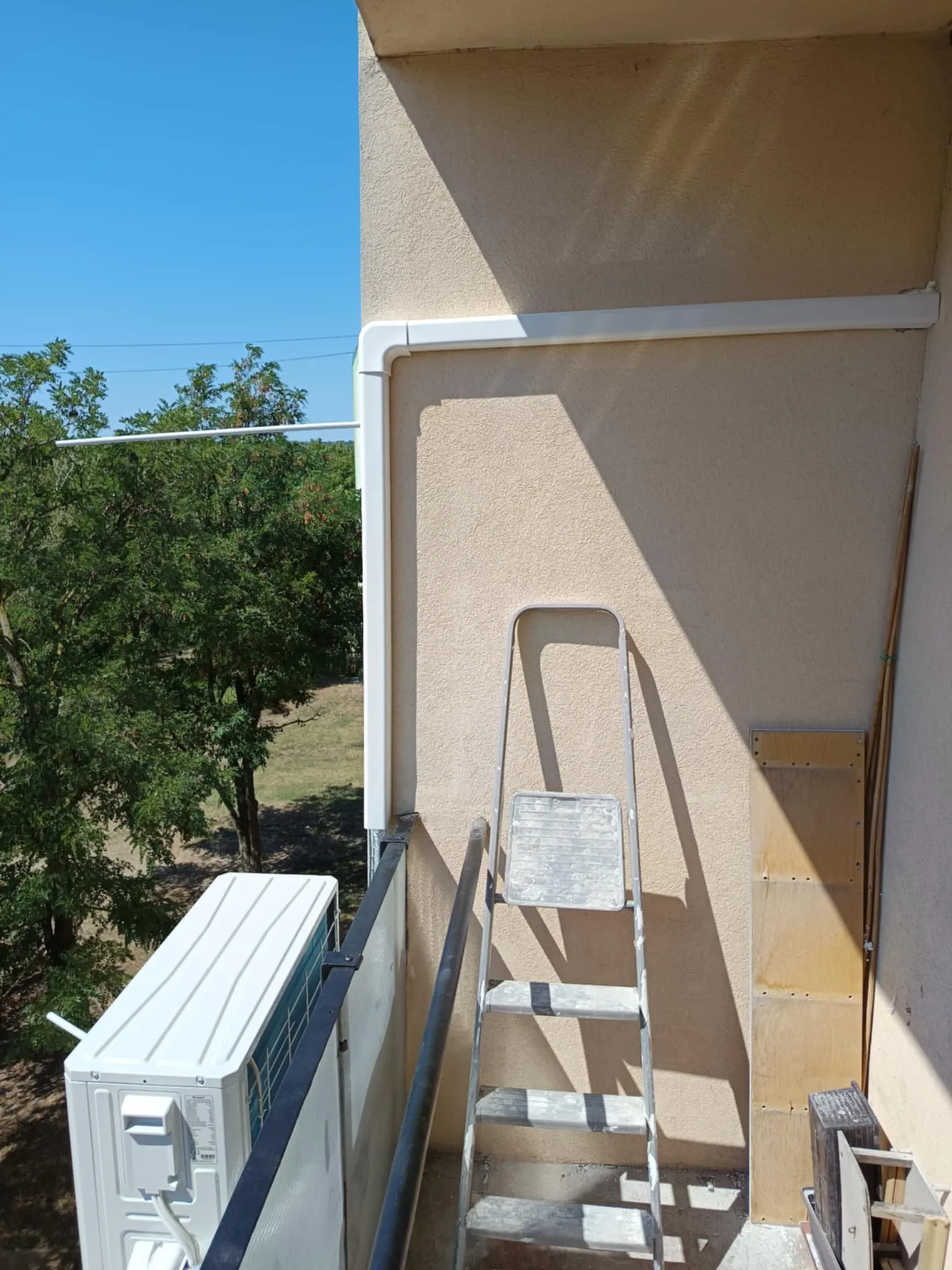 Klímaszerelés - Szakszerű telepítés