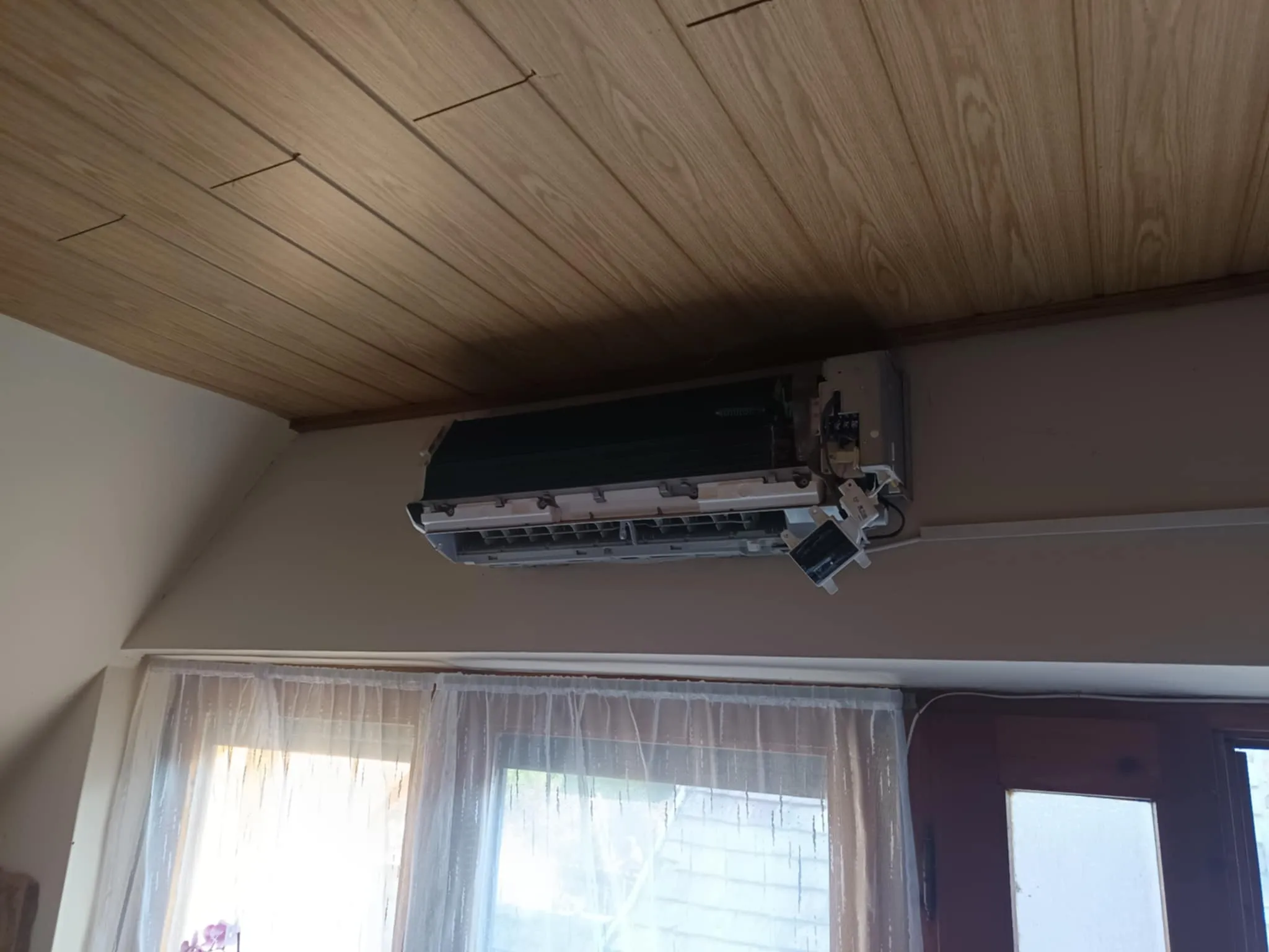 Klímaszerelés - Precíz kivitelezés