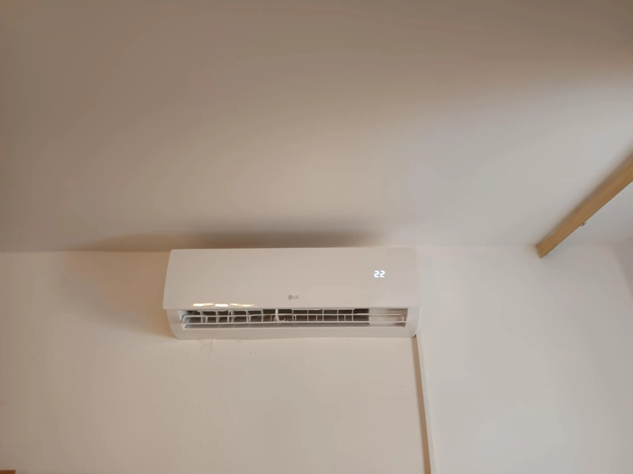 Klímaszerelés - Komplett telepítés