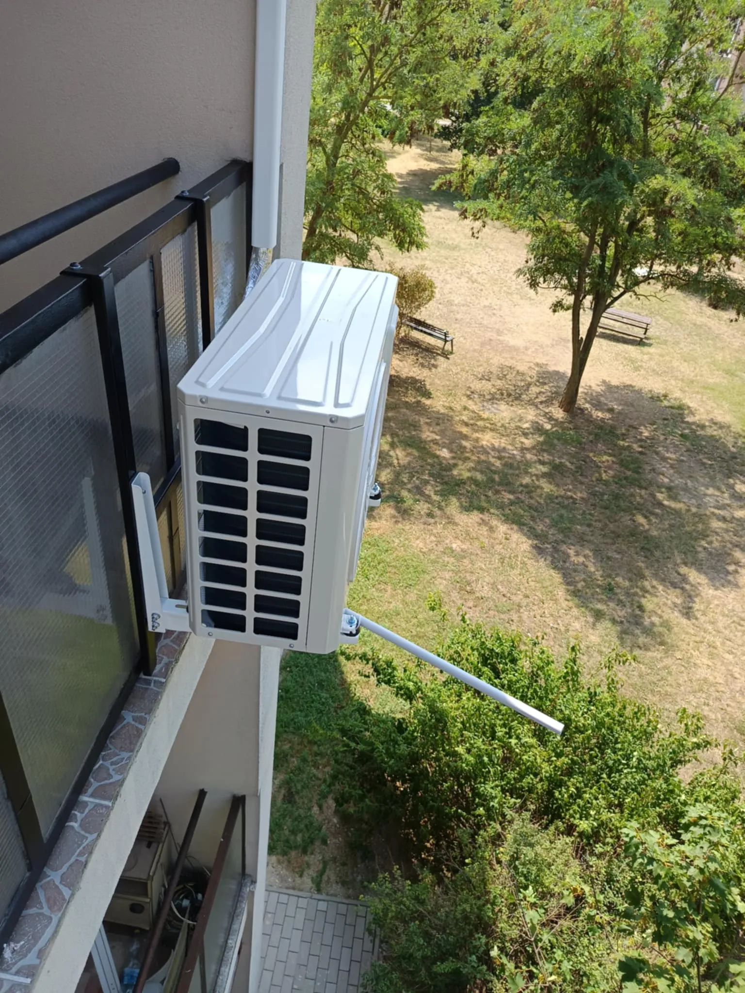 Klímaszerelés - Garanciális szerelés